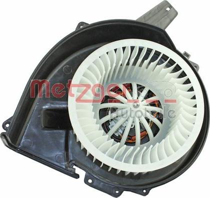 Metzger 0917297 - Salona ventilators www.autospares.lv