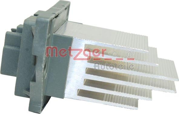 Metzger 0917265 - Regulators, Salona ventilators www.autospares.lv