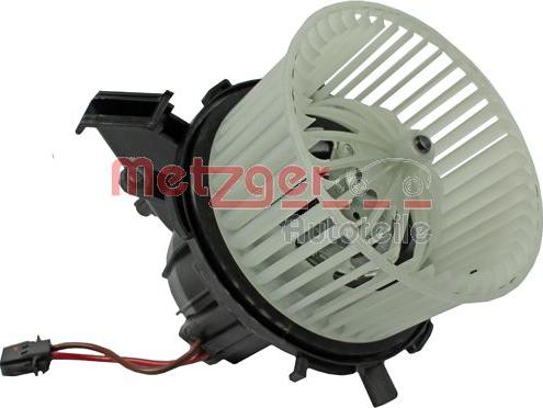 Metzger 0917205 - Salona ventilators www.autospares.lv