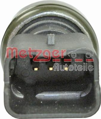 Metzger 0917202 - Spiediena slēdzis, Gaisa kondicionēšanas sistēma www.autospares.lv