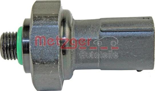 Metzger 0917239 - Pressure Switch, air conditioning www.autospares.lv