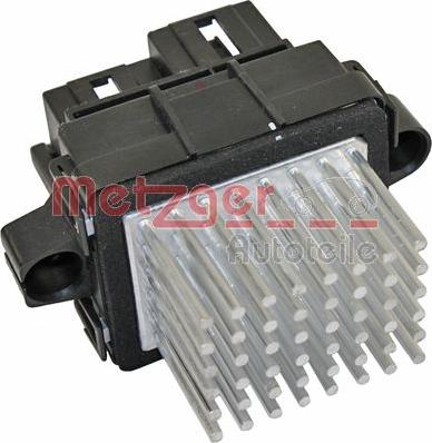 Metzger 0917233 - Regulators, Salona ventilators www.autospares.lv