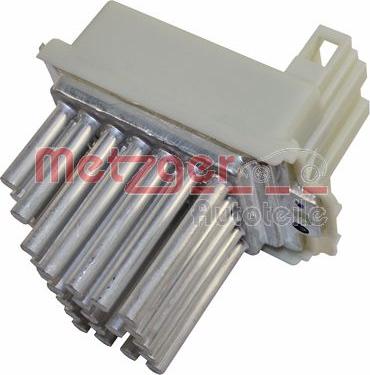 Metzger 0917225 - Regulators, Salona ventilators www.autospares.lv