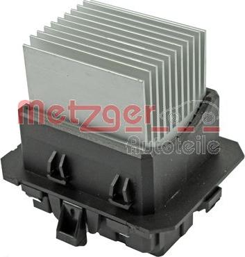 Metzger 0917222 - Regulators, Salona ventilators www.autospares.lv