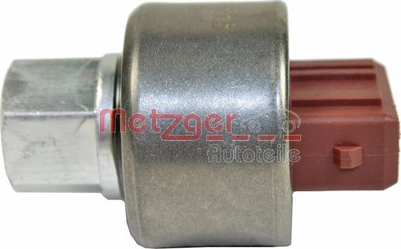 Metzger 0917275 - Spiediena slēdzis, Gaisa kondicionēšanas sistēma www.autospares.lv