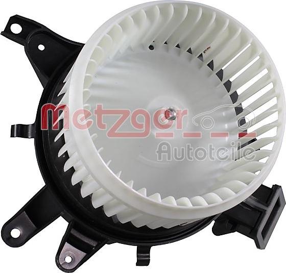 Metzger 0917743 - Salona ventilators www.autospares.lv