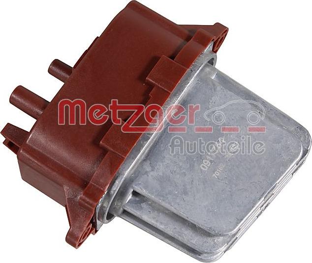 Metzger 0917754 - Regulators, Salona ventilators www.autospares.lv