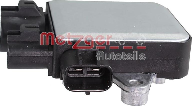 Metzger 0917766 - Vadības bloks, Elektroventilators (Motora dzesēšana) www.autospares.lv