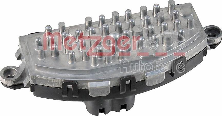 Metzger 0917709 - Regulators, Salona ventilators www.autospares.lv