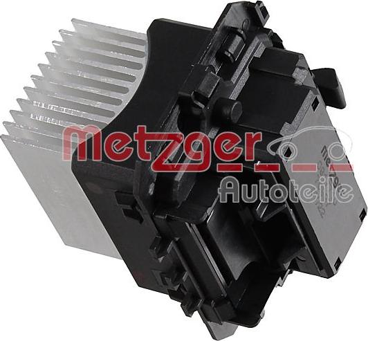 Metzger 0917710 - Regulators, Salona ventilators www.autospares.lv