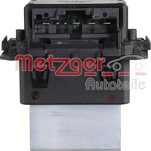 Metzger 0917710 - Regulators, Salona ventilators www.autospares.lv