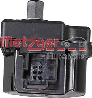 Metzger 0917721 - Regulēšanas elements, Jaucējkrāns www.autospares.lv