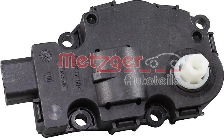 Metzger 0917722 - Regulēšanas elements, Jaucējkrāns www.autospares.lv