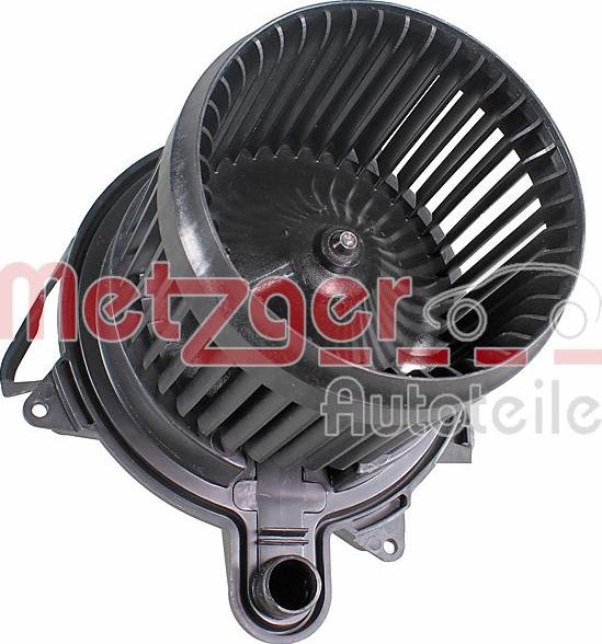 Metzger 0917778 - Salona ventilators www.autospares.lv