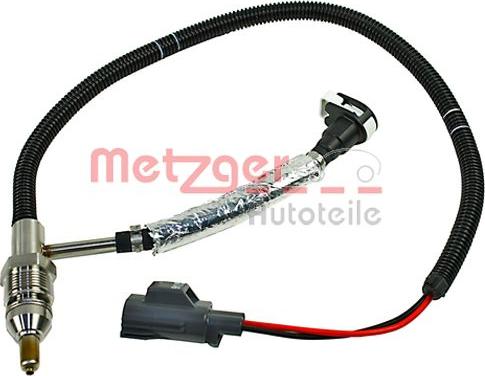 Metzger 0930001 - Iesmidzināšanas ierīce, Sodrēju / Daļiņu filtra reģenerācija www.autospares.lv