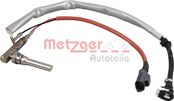 Metzger 0930007 - Iesmidzināšanas ierīce, Sodrēju / Daļiņu filtra reģenerācija www.autospares.lv