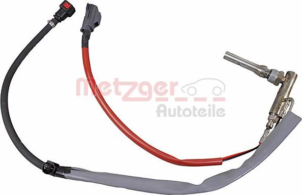 Metzger 0930014 - Iesmidzināšanas ierīce, Sodrēju / Daļiņu filtra reģenerācija www.autospares.lv