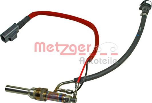 Metzger 0930010 - Iesmidzināšanas ierīce, Sodrēju / Daļiņu filtra reģenerācija www.autospares.lv