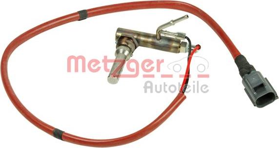 Metzger 0930012 - Iesmidzināšanas ierīce, Sodrēju / Daļiņu filtra reģenerācija www.autospares.lv