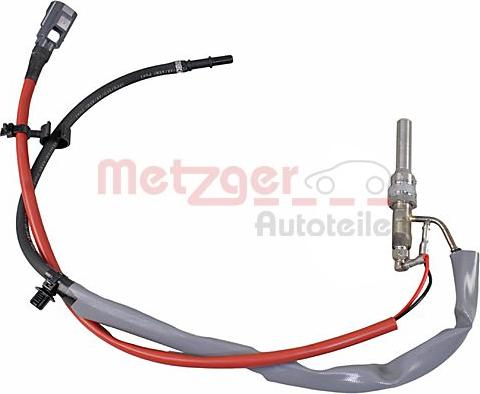 Metzger 0930024 - Iesmidzināšanas ierīce, Sodrēju / Daļiņu filtra reģenerācija www.autospares.lv