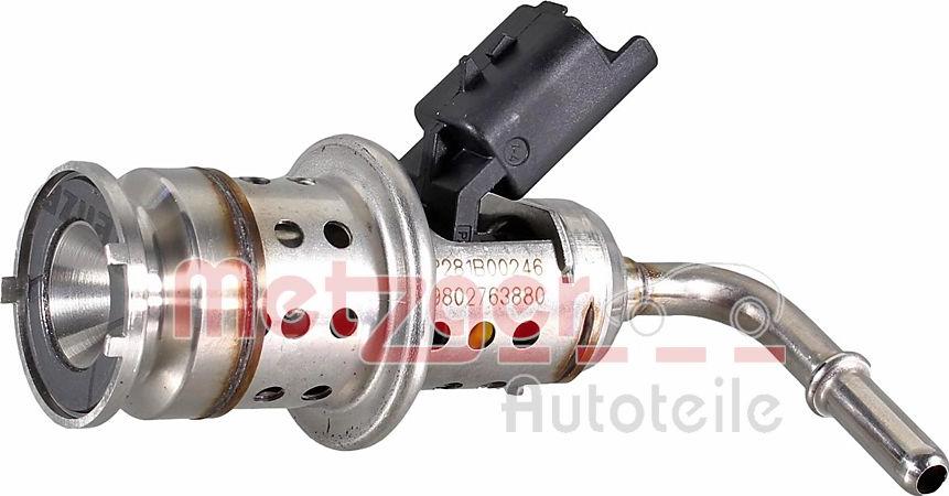 Metzger 0932018 - Dozēšanas modulis, Karbamīda iesmidzināšana www.autospares.lv