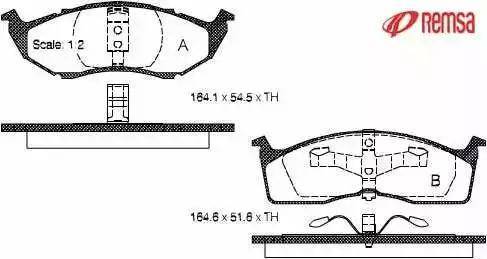 Metzger 1170739 - Bremžu uzliku kompl., Disku bremzes autospares.lv