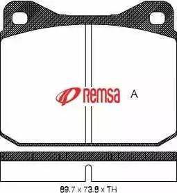 Metzger 1170692 - Bremžu uzliku kompl., Disku bremzes www.autospares.lv