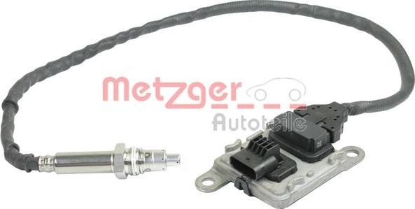 Metzger 0899099 - NOx Sensor, NOx Catalyst www.autospares.lv