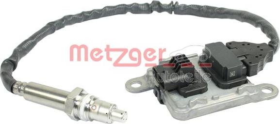 Metzger 0899098 - NOx-devējs, NOx-katalizators www.autospares.lv