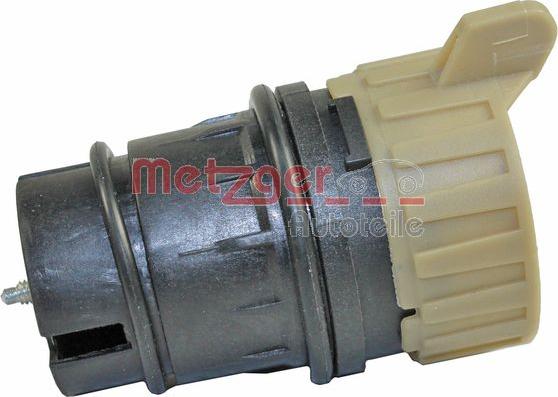 Metzger 0899042 - Plug Housing, automatic transmission control unit www.autospares.lv