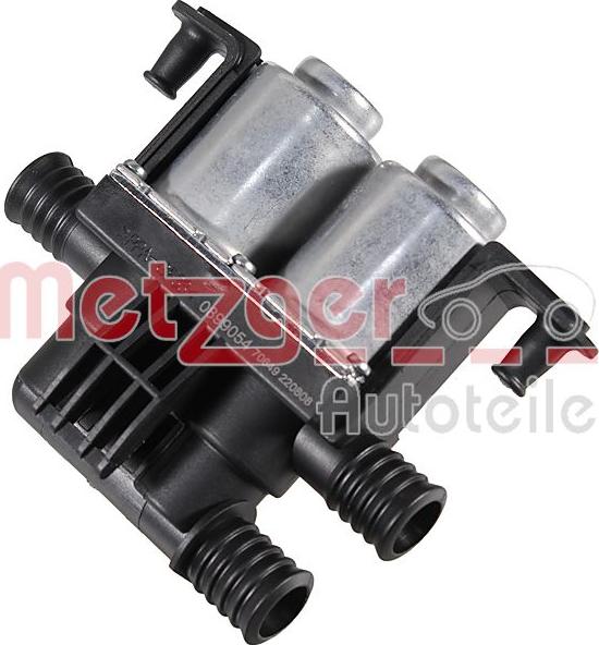 Metzger 0899054 - Регулирующий клапан охлаждающей жидкости www.autospares.lv