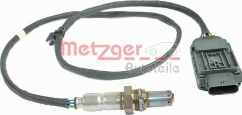 Metzger 0899050 - NOx-devējs, NOx-katalizators www.autospares.lv