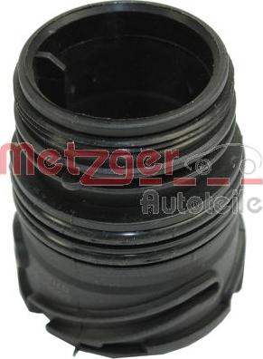 Metzger 0899064 - Plug Housing, automatic transmission control unit www.autospares.lv