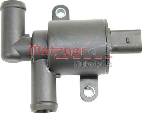 Metzger 0899067 - Dzesēšanas šķidruma regulēšanas vārsts autospares.lv