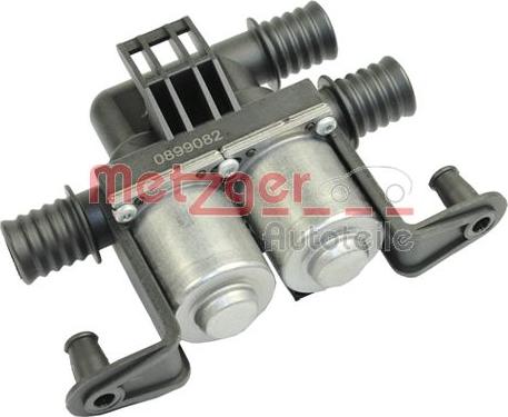 Metzger 0899082 - Dzesēšanas šķidruma regulēšanas vārsts www.autospares.lv