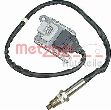 Metzger 0899198 - NOx devējs, Karbamīda iesmidzināšana www.autospares.lv