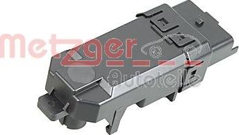 Metzger 0899155 - Vadības bloks, Stikla pacēlājmehānisms www.autospares.lv