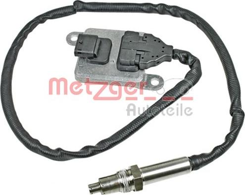 Metzger 0899186 - NOx-devējs, NOx-katalizators autospares.lv