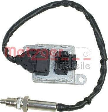 Metzger 0899171 - NOx-devējs, NOx-katalizators www.autospares.lv