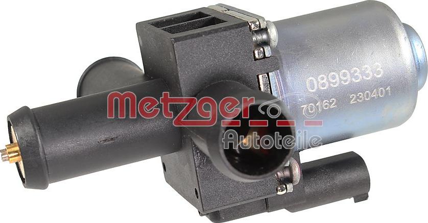 Metzger 0899333 - Dzesēšanas šķidruma regulēšanas vārsts www.autospares.lv