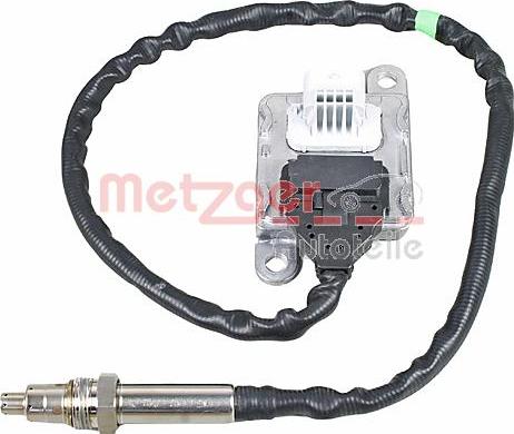 Metzger 0899252 - NOx devējs, Karbamīda iesmidzināšana www.autospares.lv