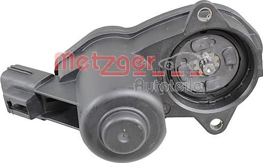 Metzger 0899266 - Control Element, parking brake caliper www.autospares.lv