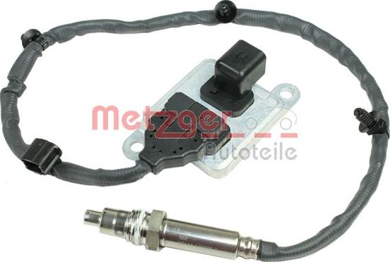 Metzger 0899203 - NOx-devējs, NOx-katalizators www.autospares.lv