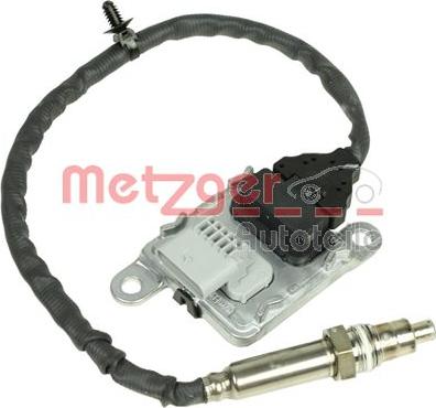 Metzger 0899207 - NOx-devējs, NOx-katalizators www.autospares.lv