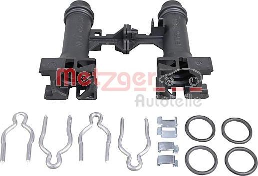 Metzger 0899211 - Dzesēšanas šķidruma regulēšanas vārsts www.autospares.lv