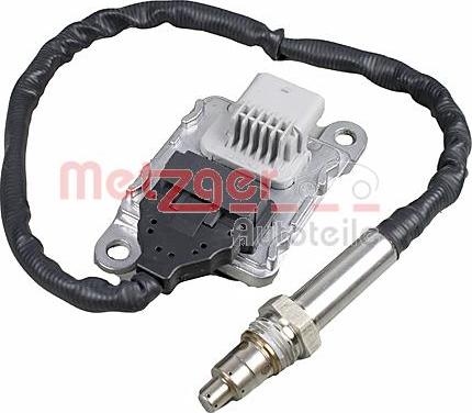 Metzger 0899237 - NOx-devējs, NOx-katalizators www.autospares.lv