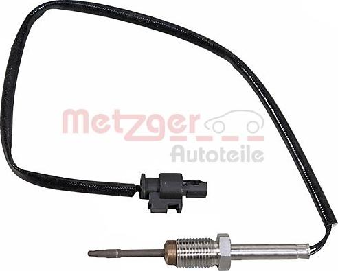 Metzger 0894986 - Devējs, Izplūdes gāzu temperatūra www.autospares.lv