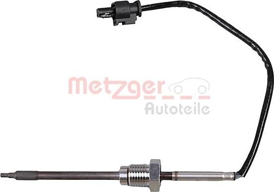 Metzger 0894614 - Devējs, Izplūdes gāzu temperatūra www.autospares.lv