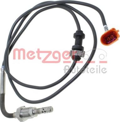 Metzger 0894044 - Devējs, Izplūdes gāzu temperatūra autospares.lv