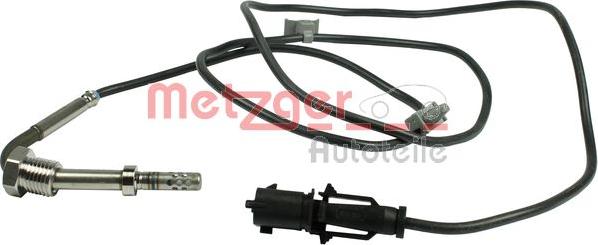 Metzger 0894067 - Devējs, Izplūdes gāzu temperatūra autospares.lv